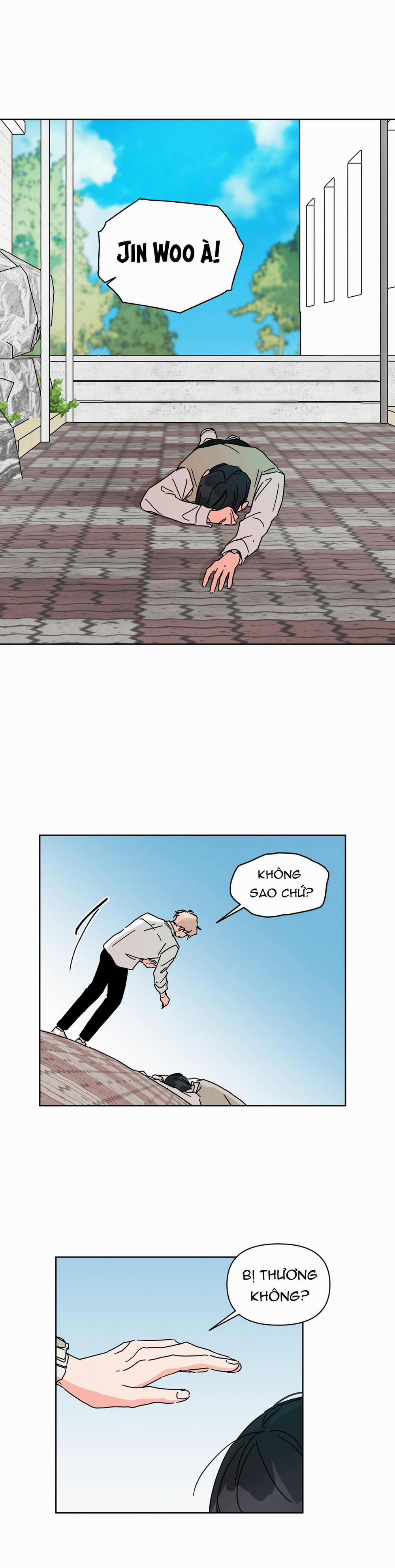 Bl Ngắn Tuyển Chọn 25.9 trang 19