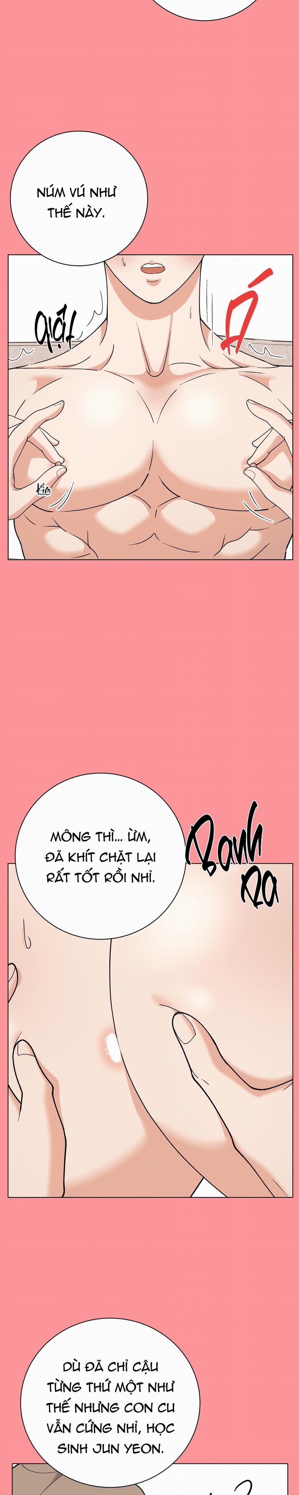 Bl Ngắn Tuyển Chọn 31.6 adonis end trang 20