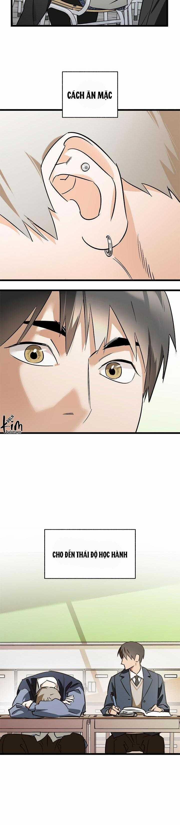 Bl Ngắn Tuyển Chọn 32.1 trang 3