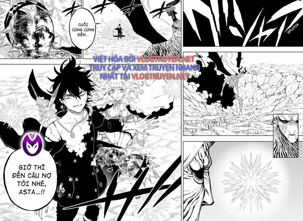 Black Clover - Pháp Sư Không Phép Thuật Chương 320 Trang 13