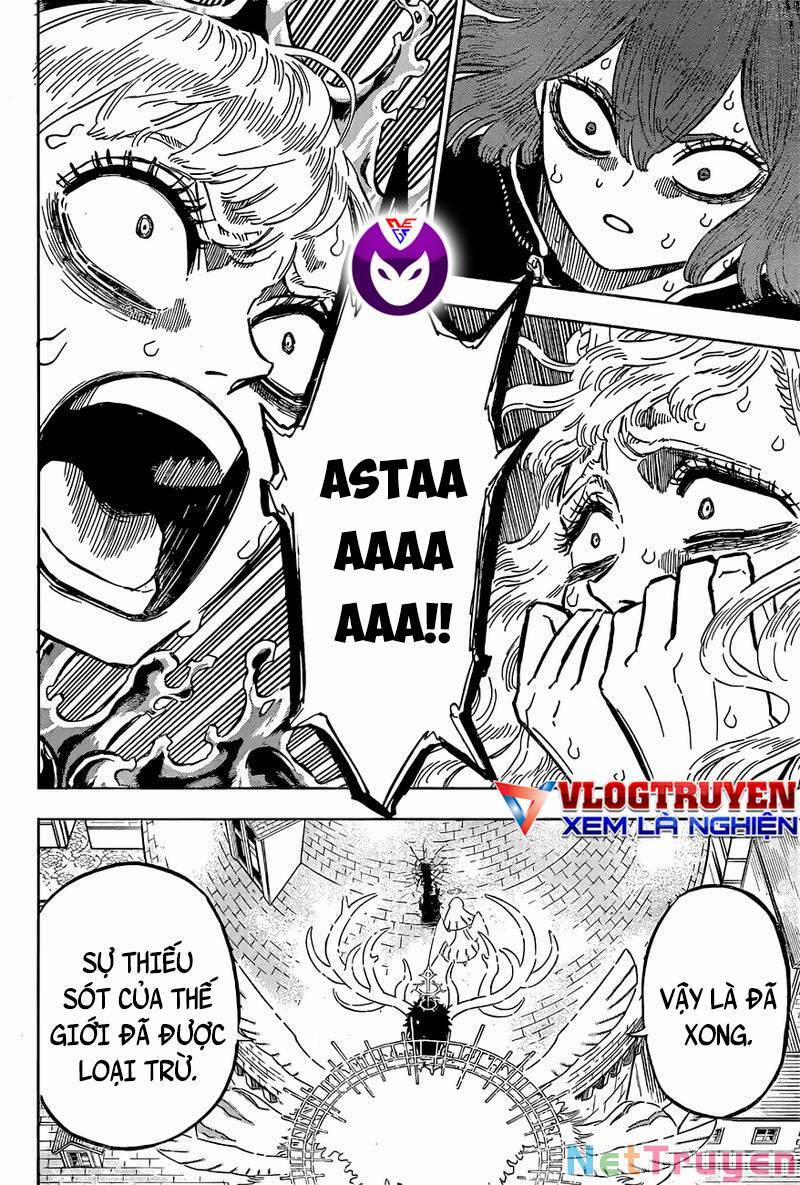 Black Clover - Pháp Sư Không Phép Thuật Chương 335 Trang 12