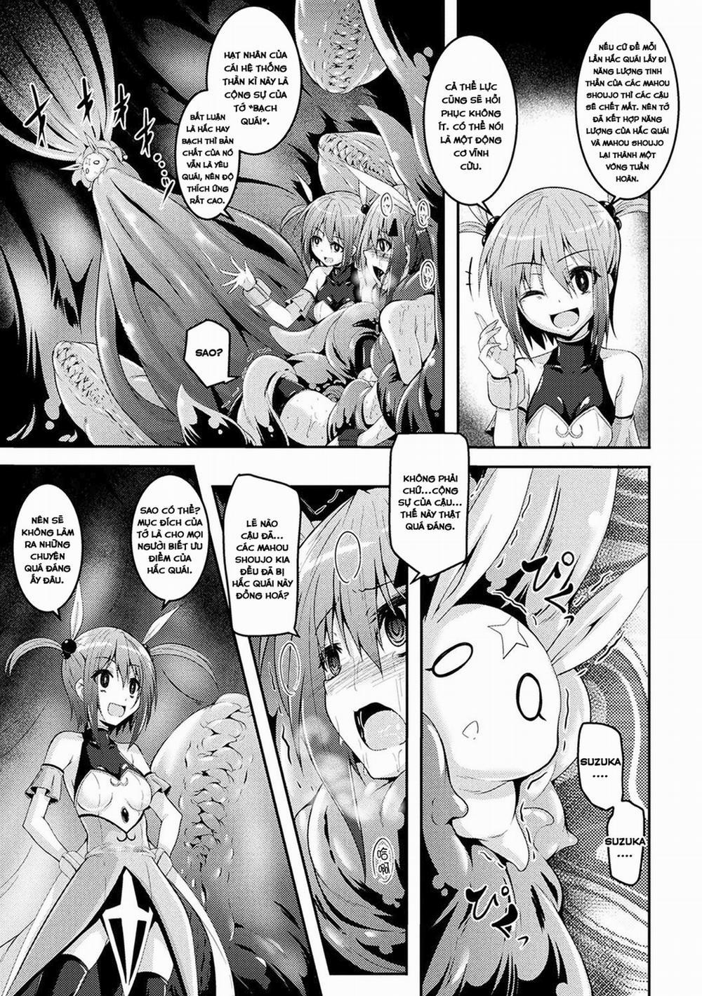 Black Fairy and Magical Arisa Oneshot trang 19
