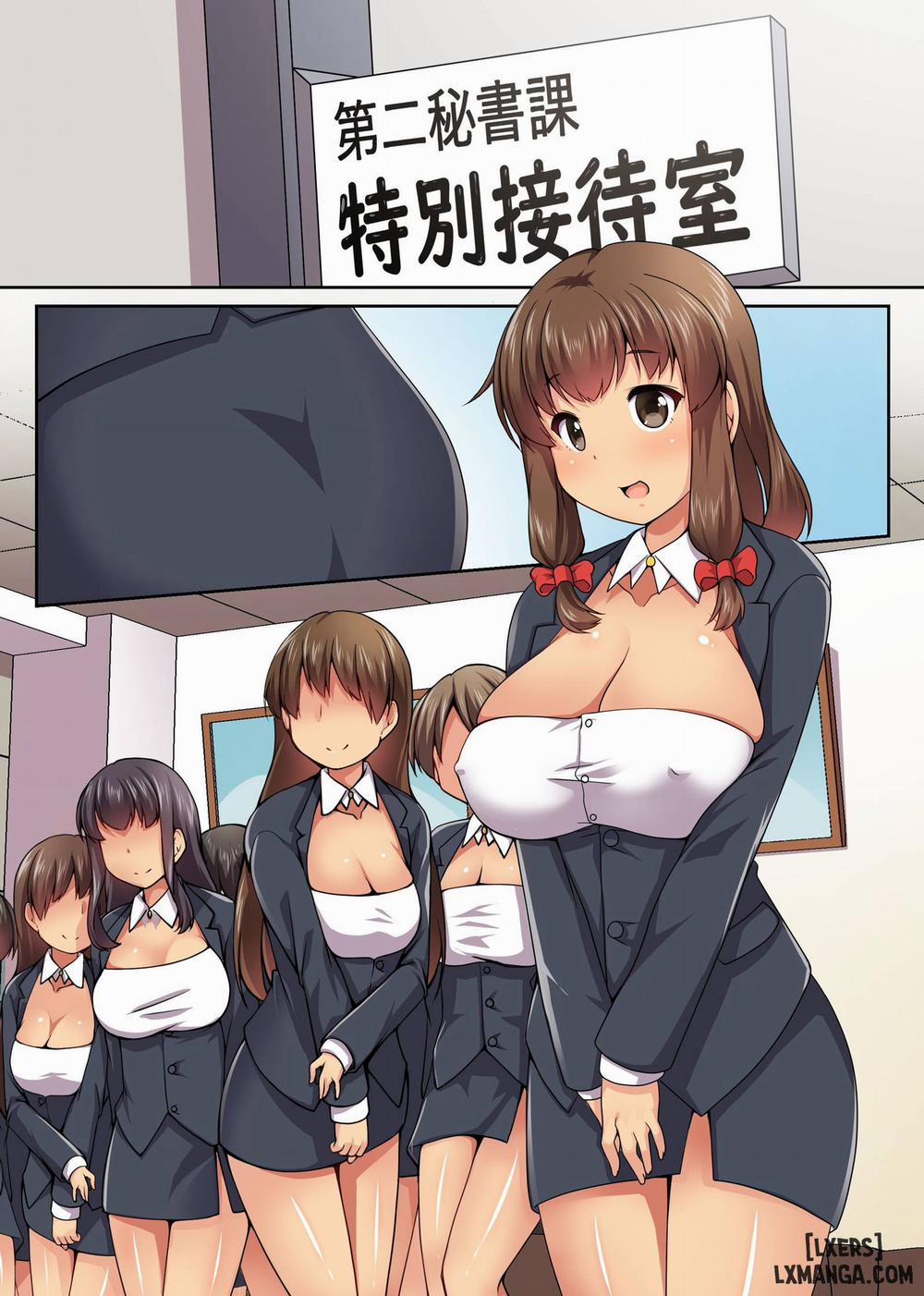 Black Kigyou ni Tsutomeru Konyakusha Oneshot trang 3