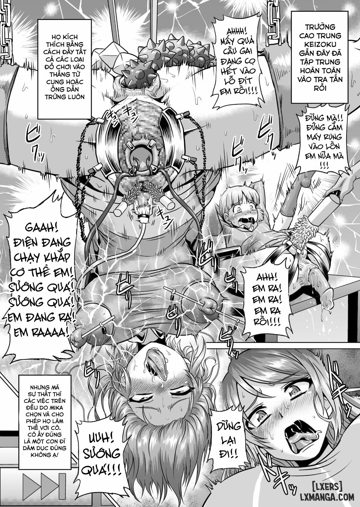 Black Market Tankery 1 trang 14