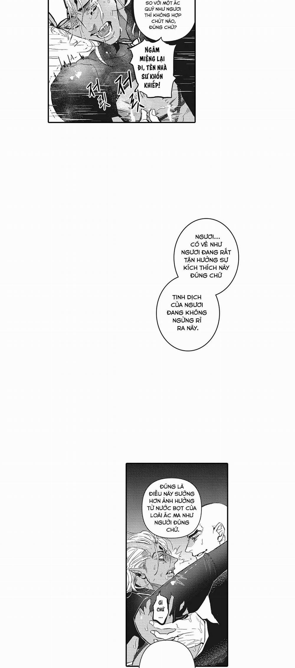 Black Monk And Pink Eumma [On-Going] 2 trang 1