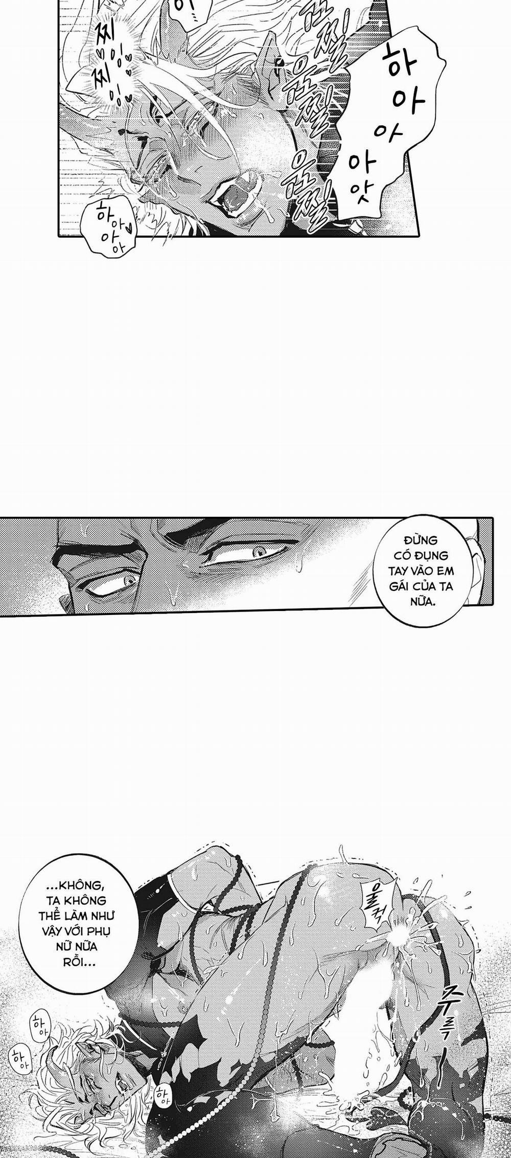 Black Monk And Pink Eumma [On-Going] 2 trang 10