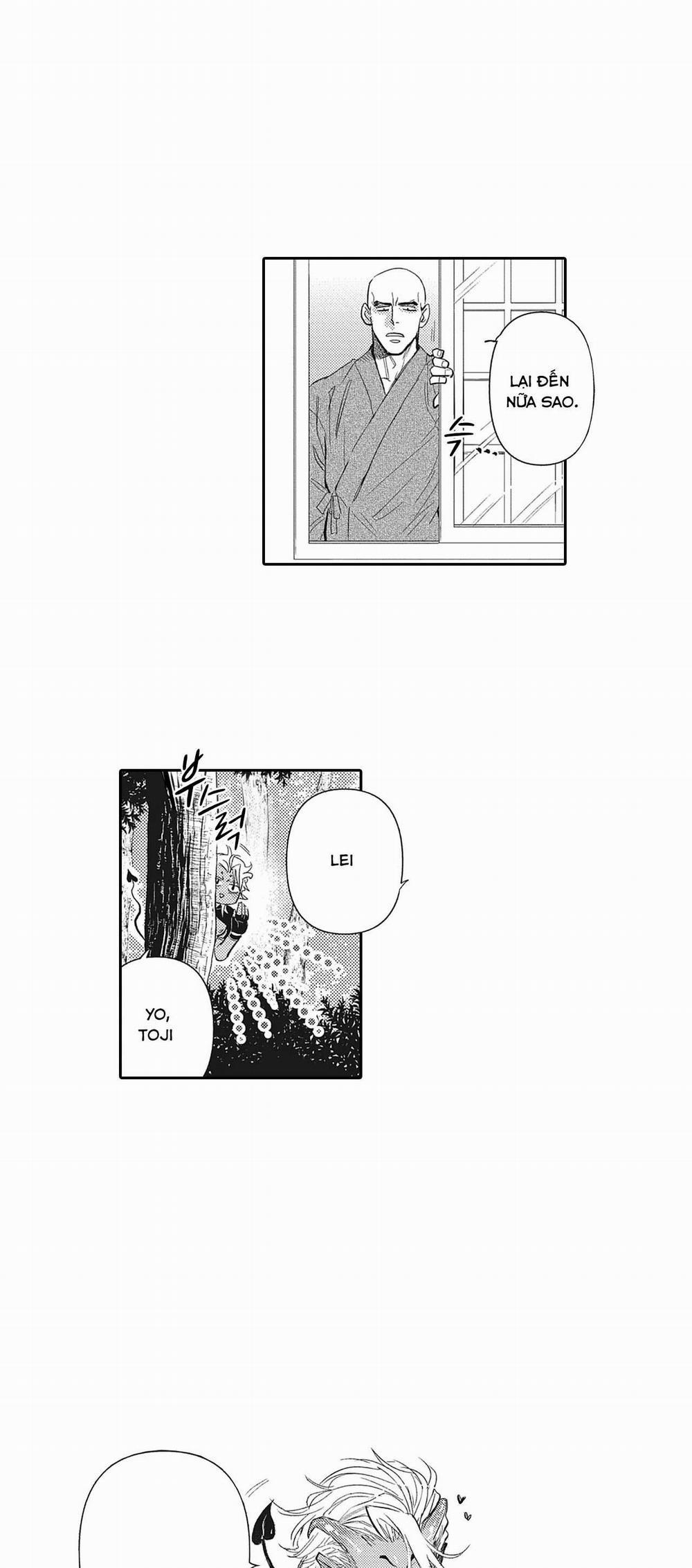 Black Monk And Pink Eumma [On-Going] 2 trang 12