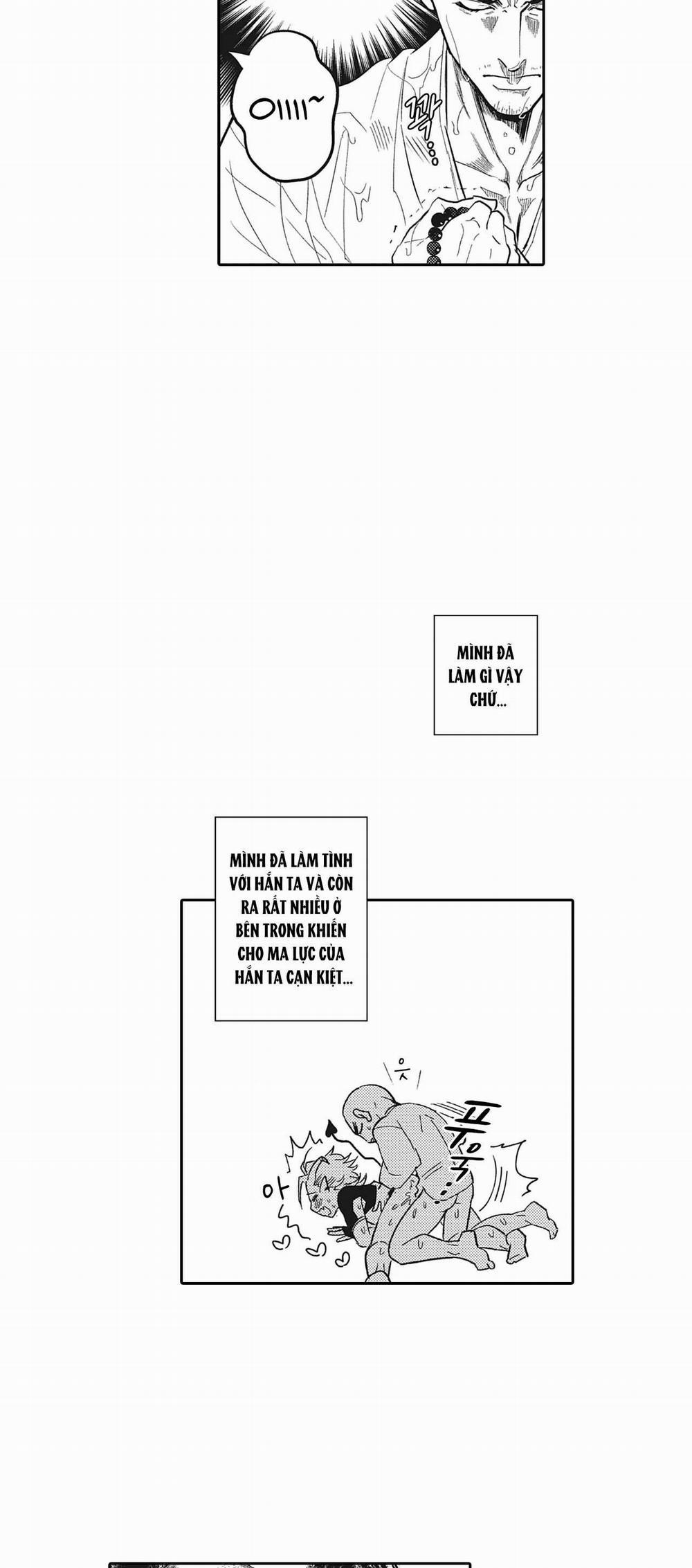 Black Monk And Pink Eumma [On-Going] 2 trang 18