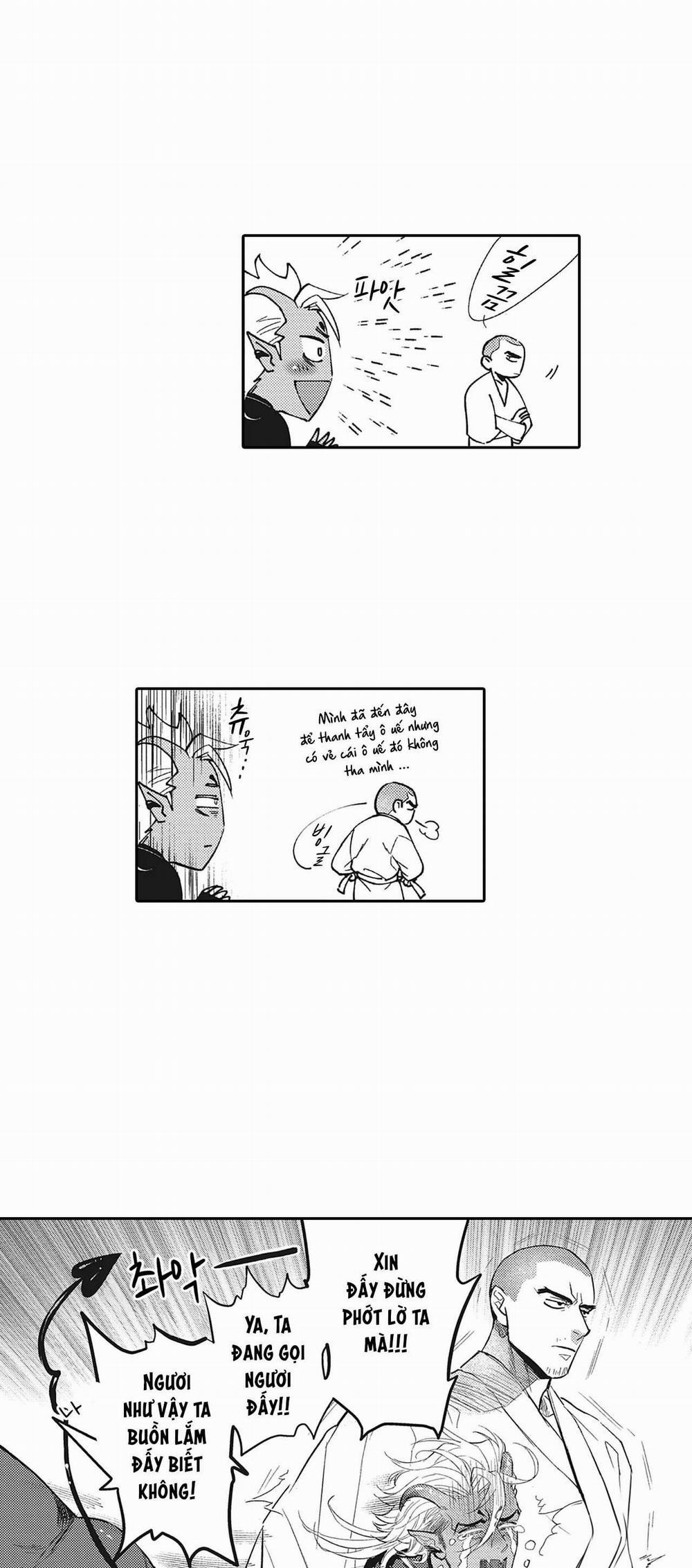 Black Monk And Pink Eumma [On-Going] 2 trang 20