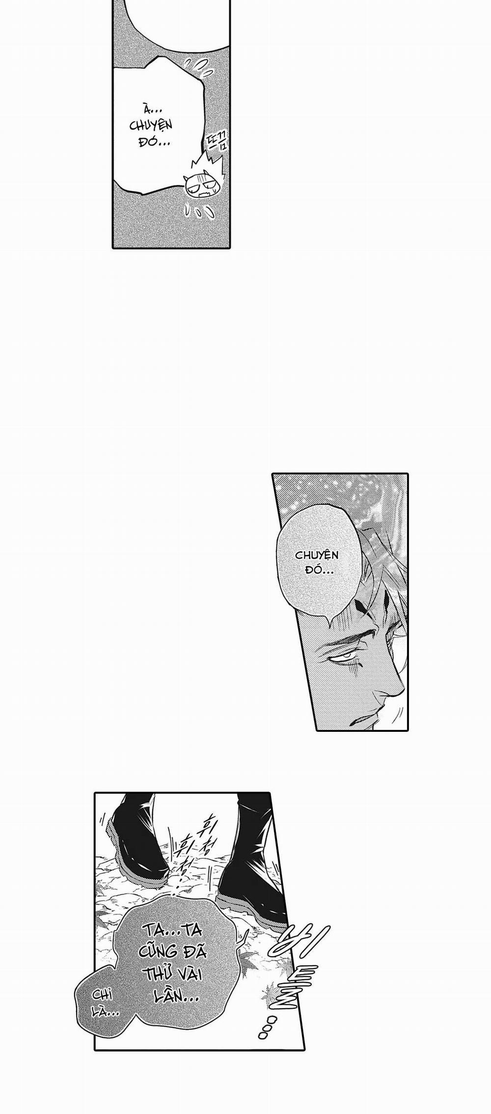 Black Monk And Pink Eumma [On-Going] 2 trang 22