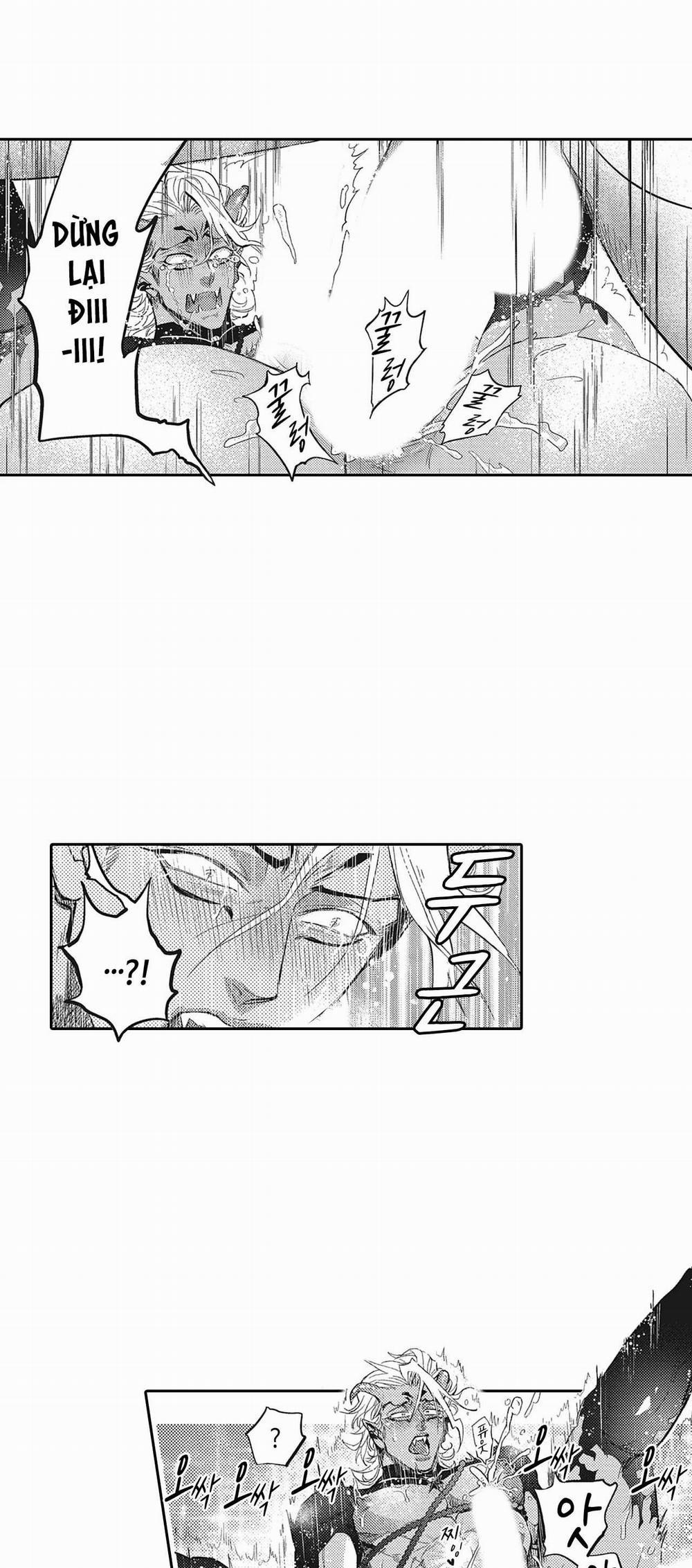 Black Monk And Pink Eumma [On-Going] 2 trang 3