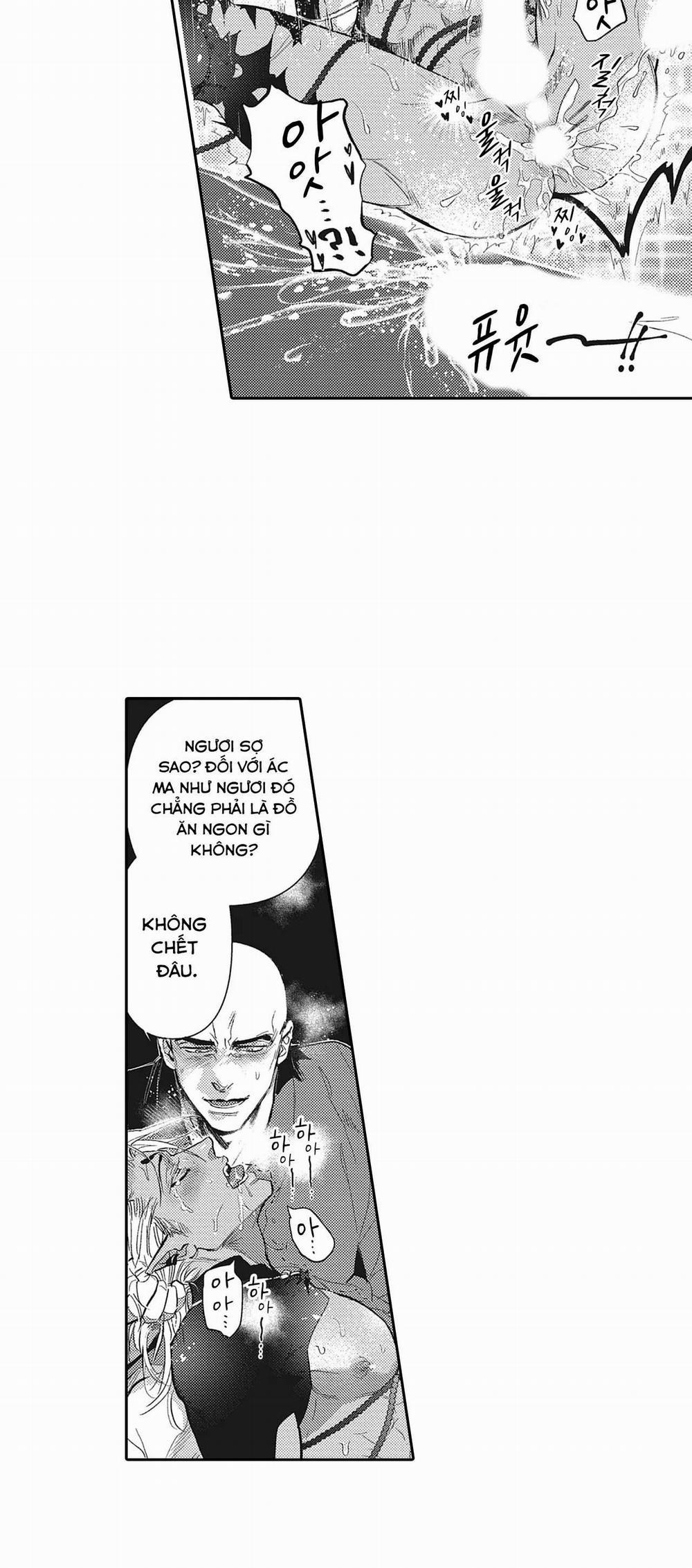 Black Monk And Pink Eumma [On-Going] 2 trang 4