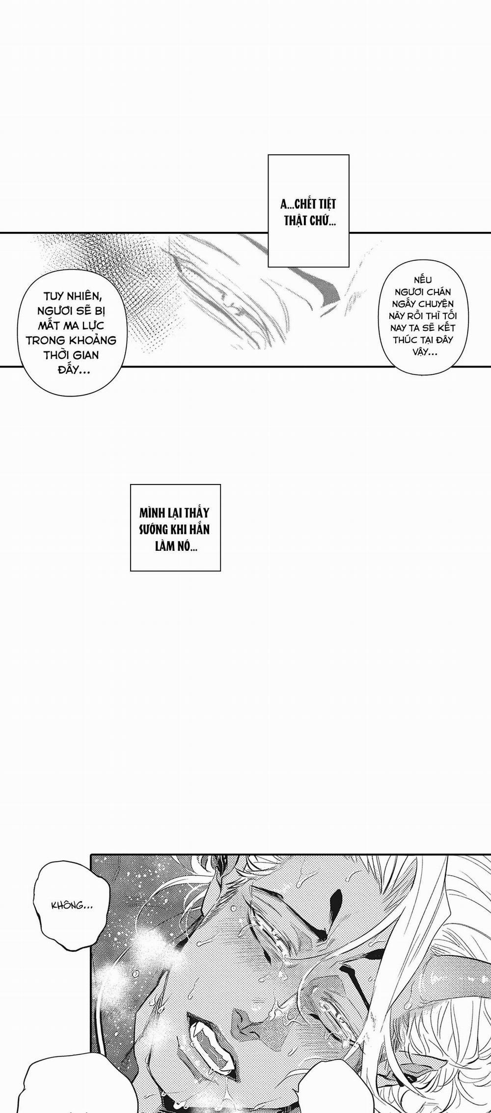 Black Monk And Pink Eumma [On-Going] 2 trang 5