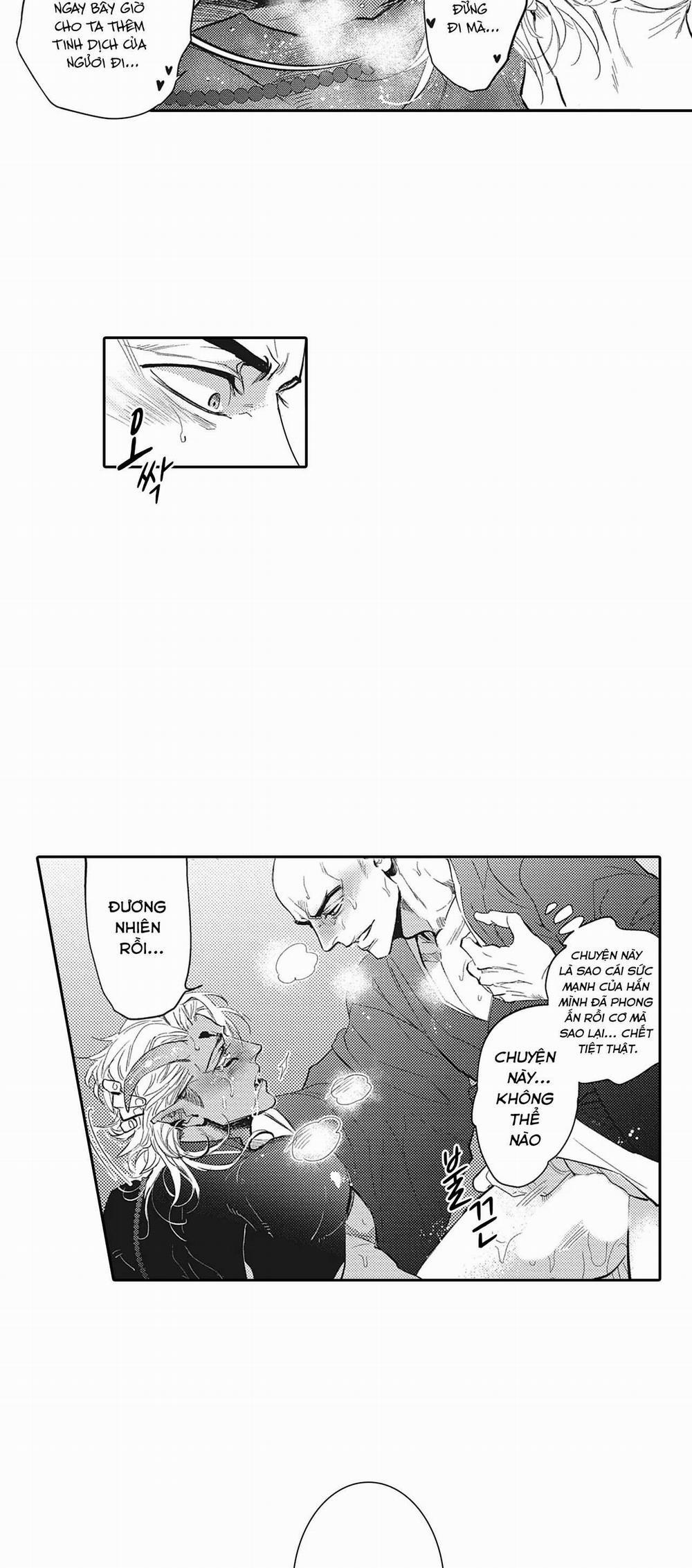 Black Monk And Pink Eumma [On-Going] 2 trang 6