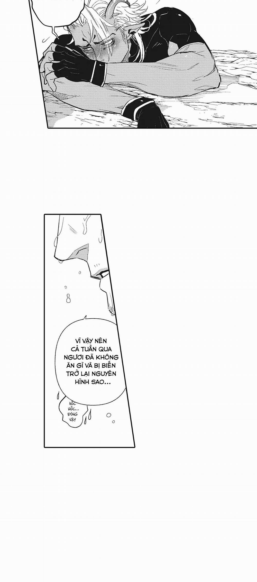 Black Monk And Pink Eumma [On-Going] 3 trang 10