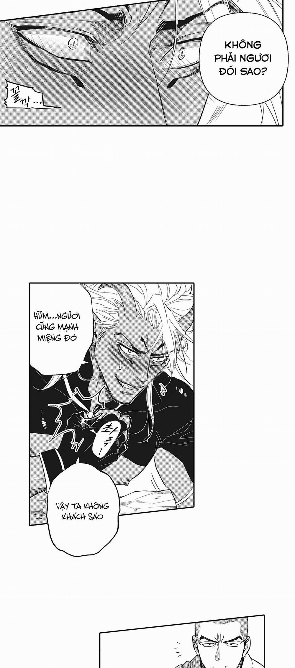 Black Monk And Pink Eumma [On-Going] 3 trang 12