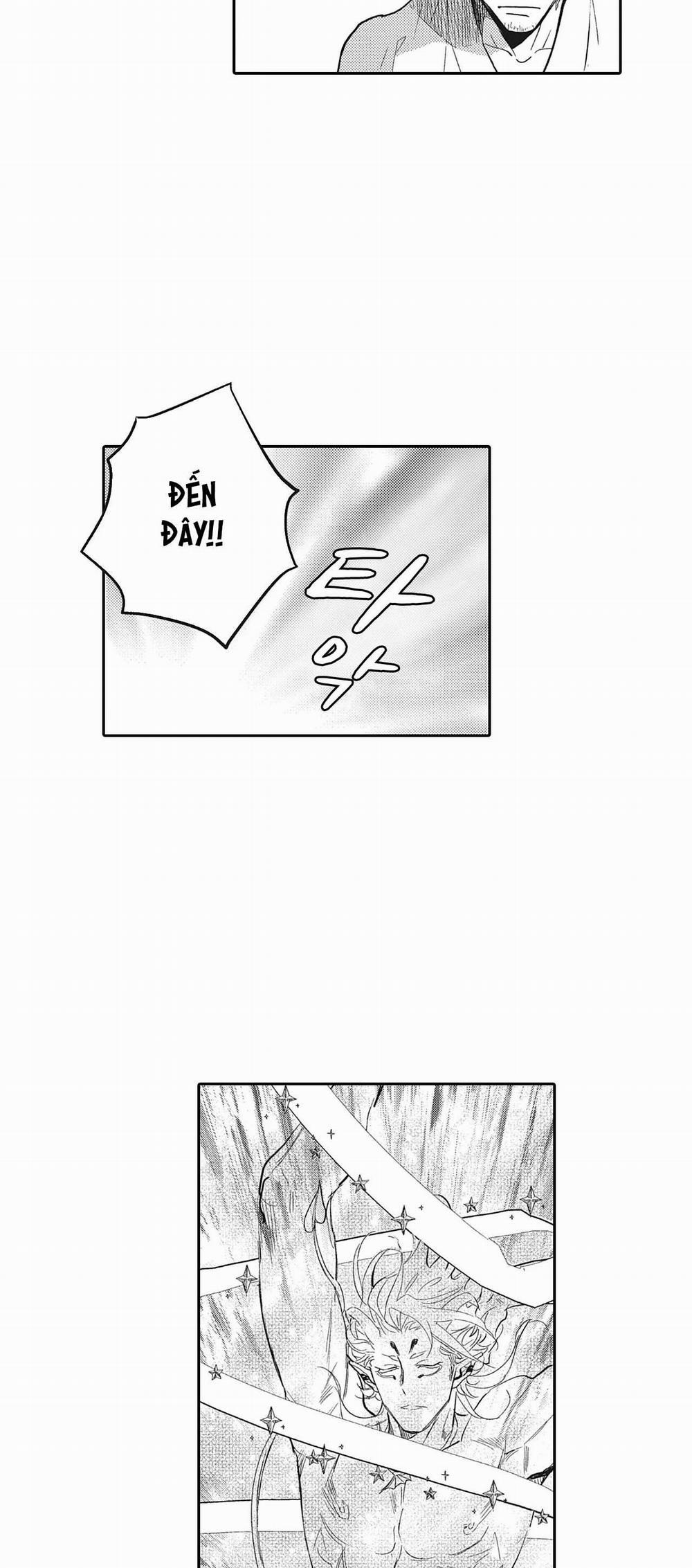 Black Monk And Pink Eumma [On-Going] 3 trang 13