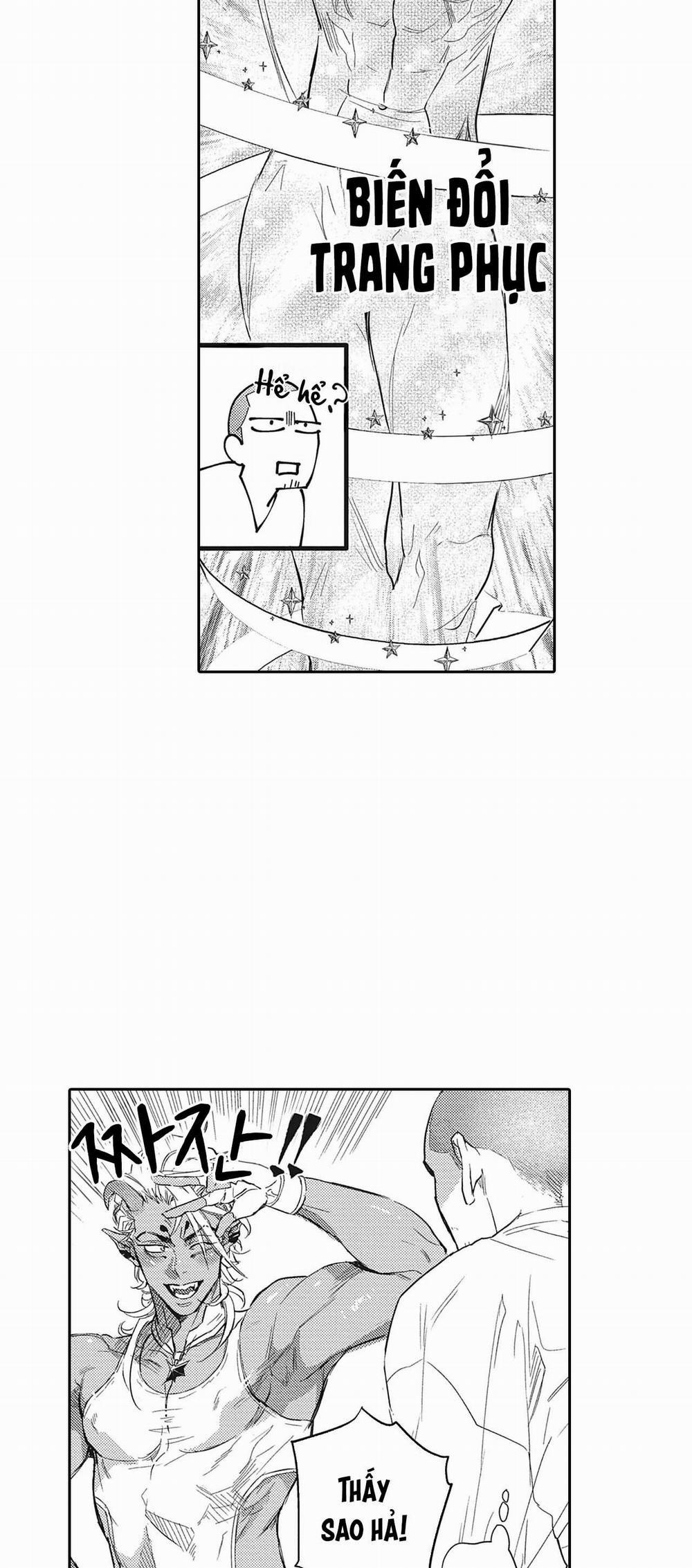 Black Monk And Pink Eumma [On-Going] 3 trang 14