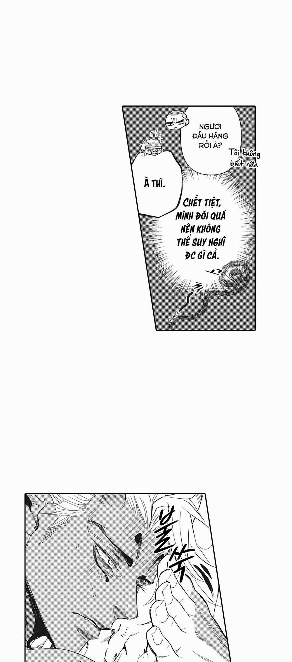 Black Monk And Pink Eumma [On-Going] 3 trang 18