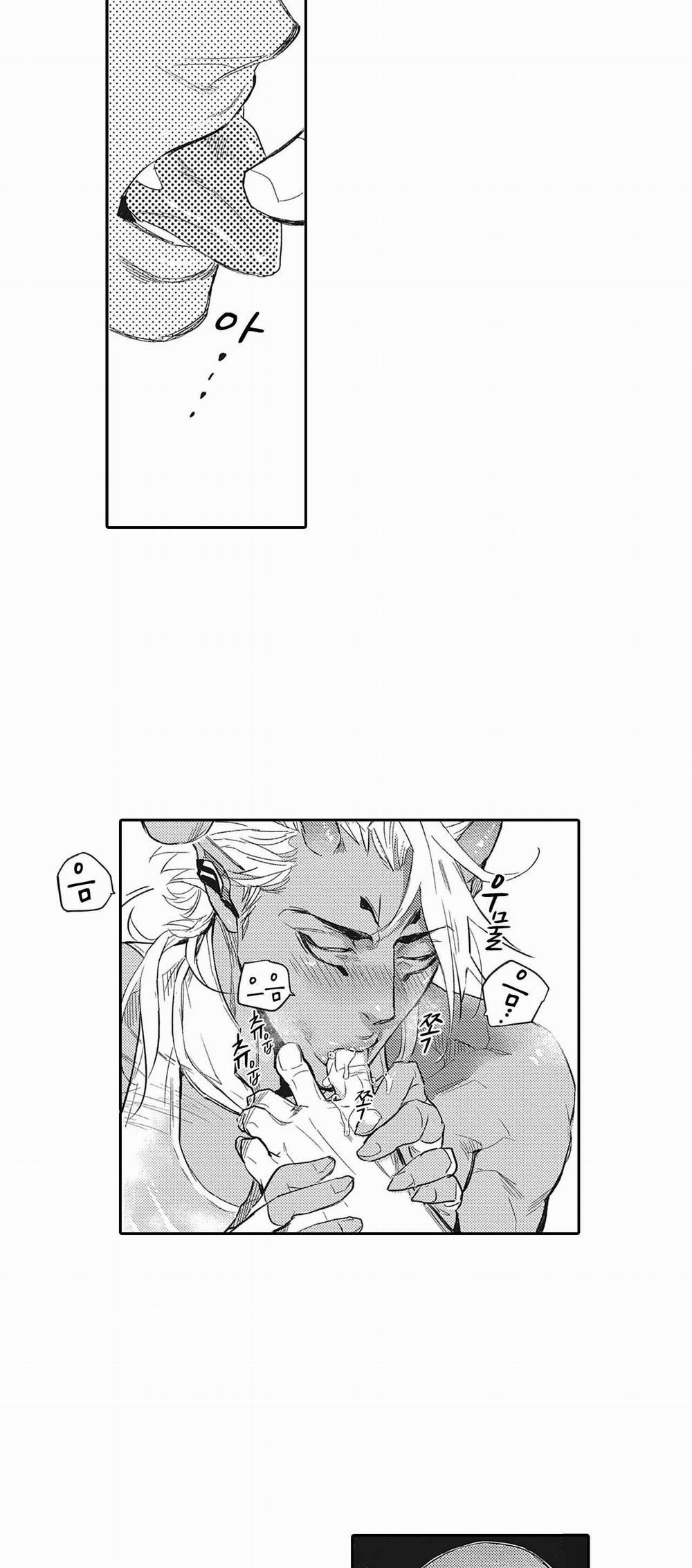 Black Monk And Pink Eumma [On-Going] 3 trang 20