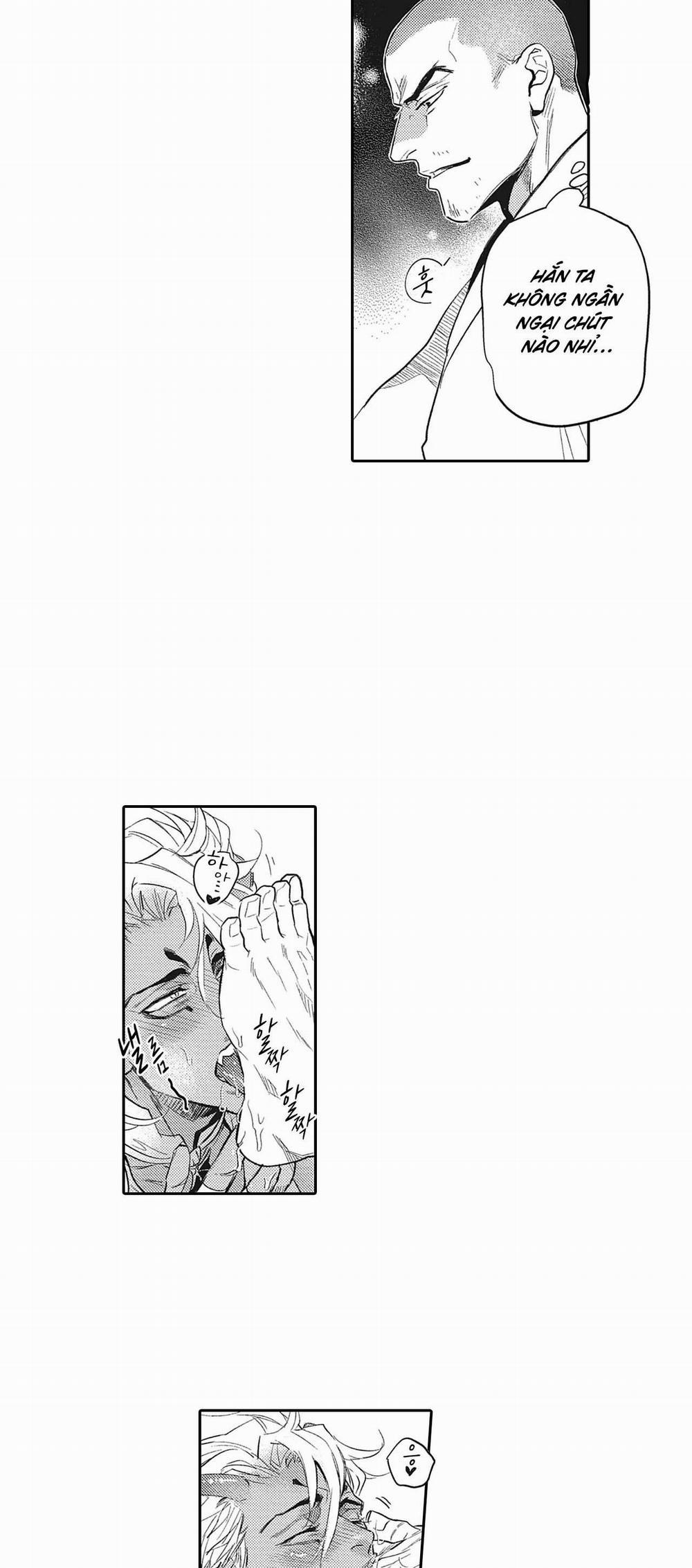 Black Monk And Pink Eumma [On-Going] 3 trang 21