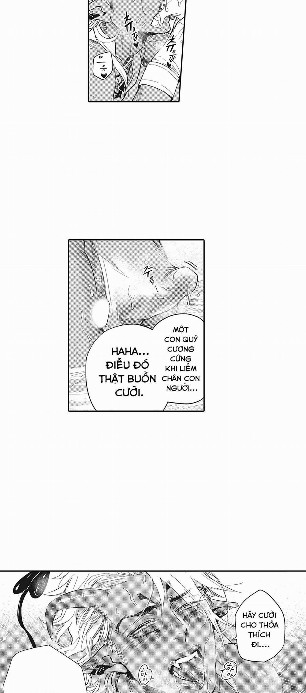 Black Monk And Pink Eumma [On-Going] 3 trang 22