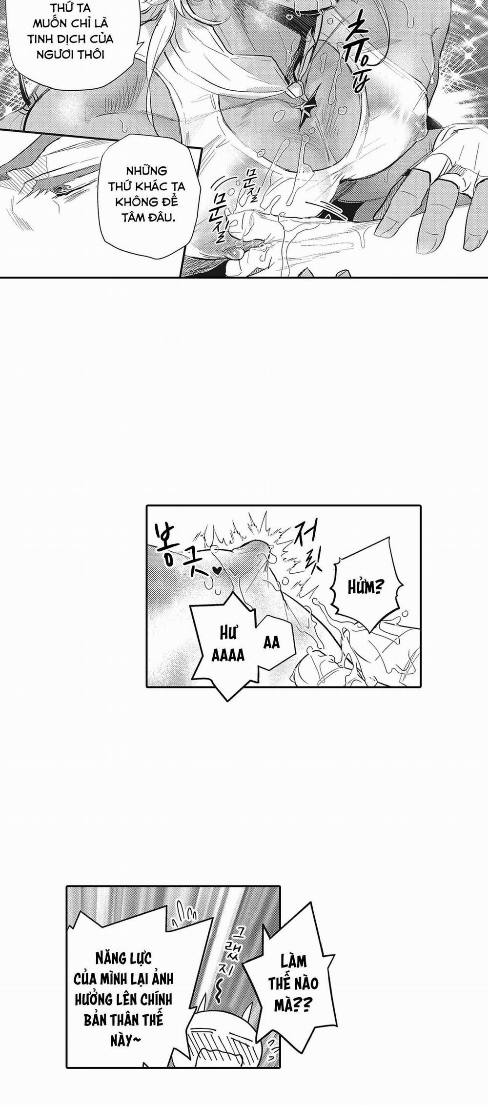 Black Monk And Pink Eumma [On-Going] 3 trang 23