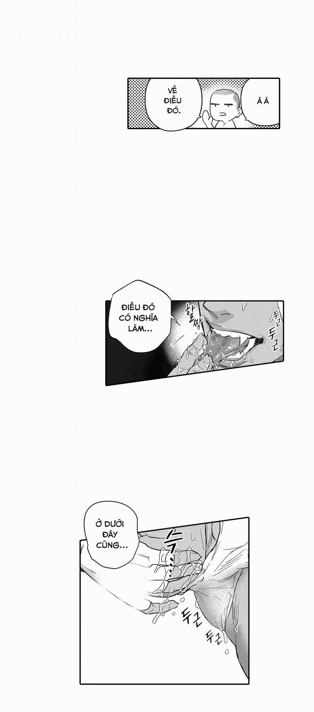 Black Monk And Pink Eumma [On-Going] 3 trang 24