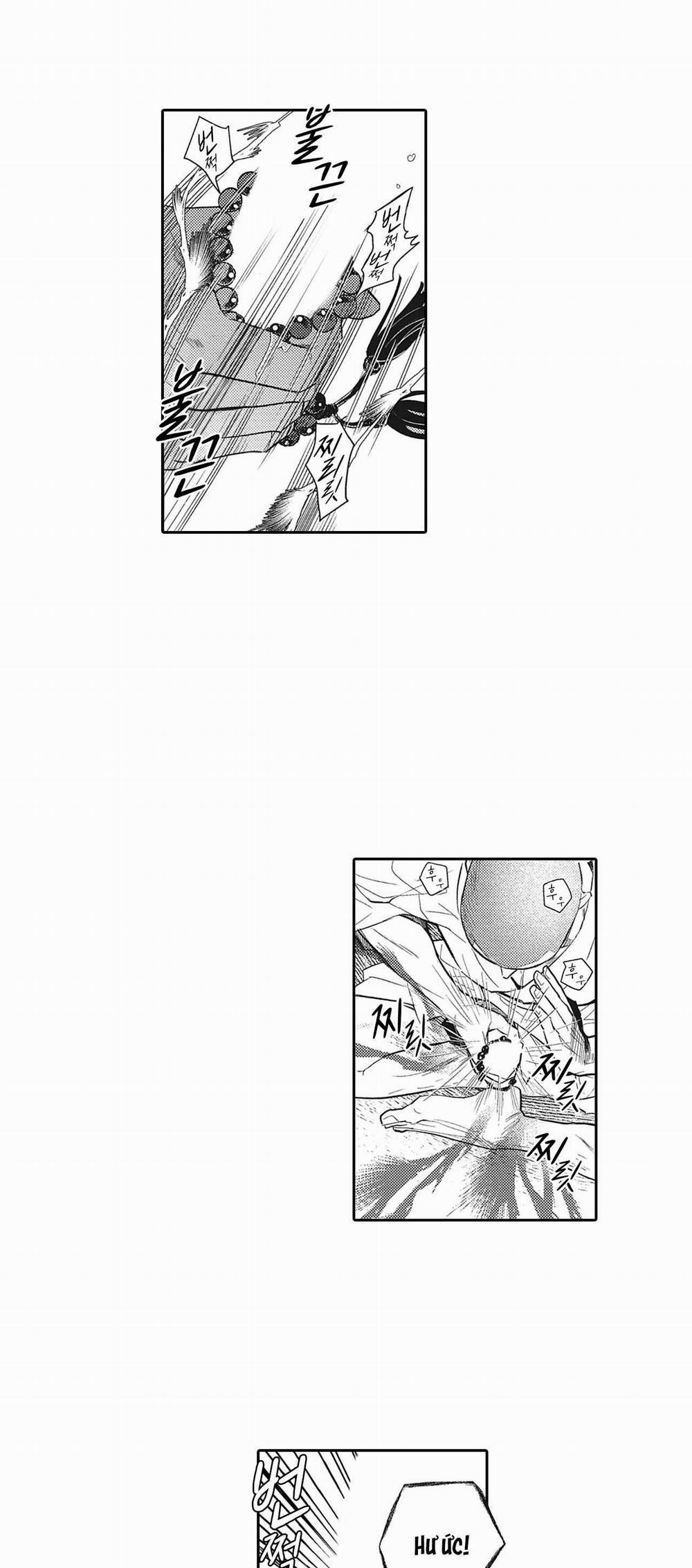 Black Monk And Pink Eumma [On-Going] 3 trang 3