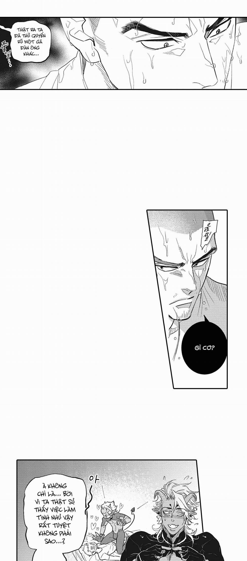 Black Monk And Pink Eumma [On-Going] 3 trang 8