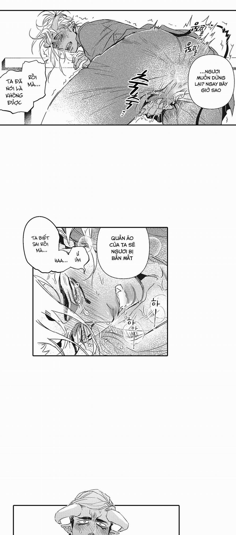 Black Monk And Pink Eumma [On-Going] 6 trang 1