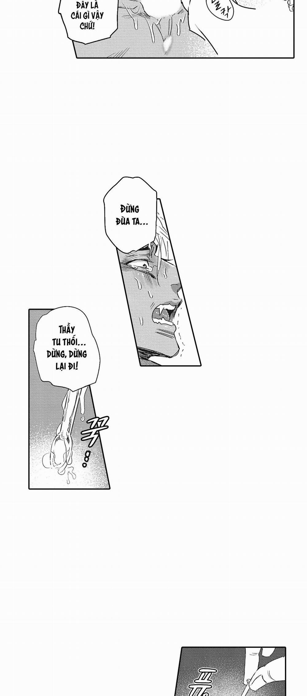 Black Monk And Pink Eumma [On-Going] 6 trang 10