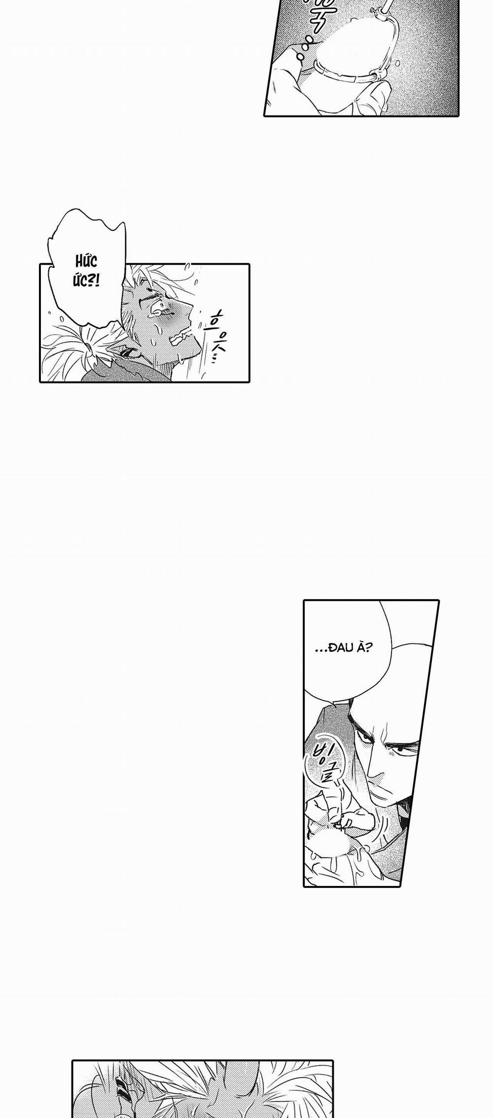 Black Monk And Pink Eumma [On-Going] 6 trang 11