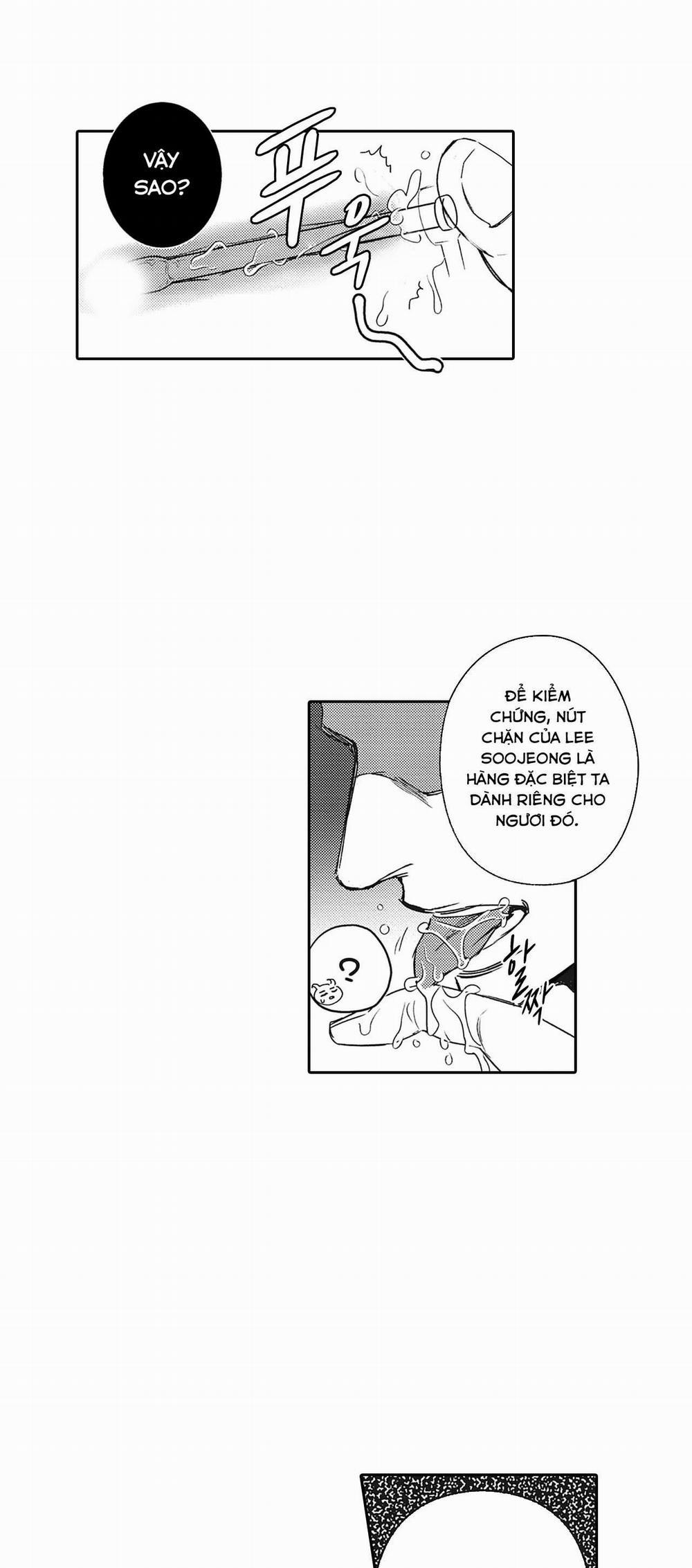 Black Monk And Pink Eumma [On-Going] 6 trang 13