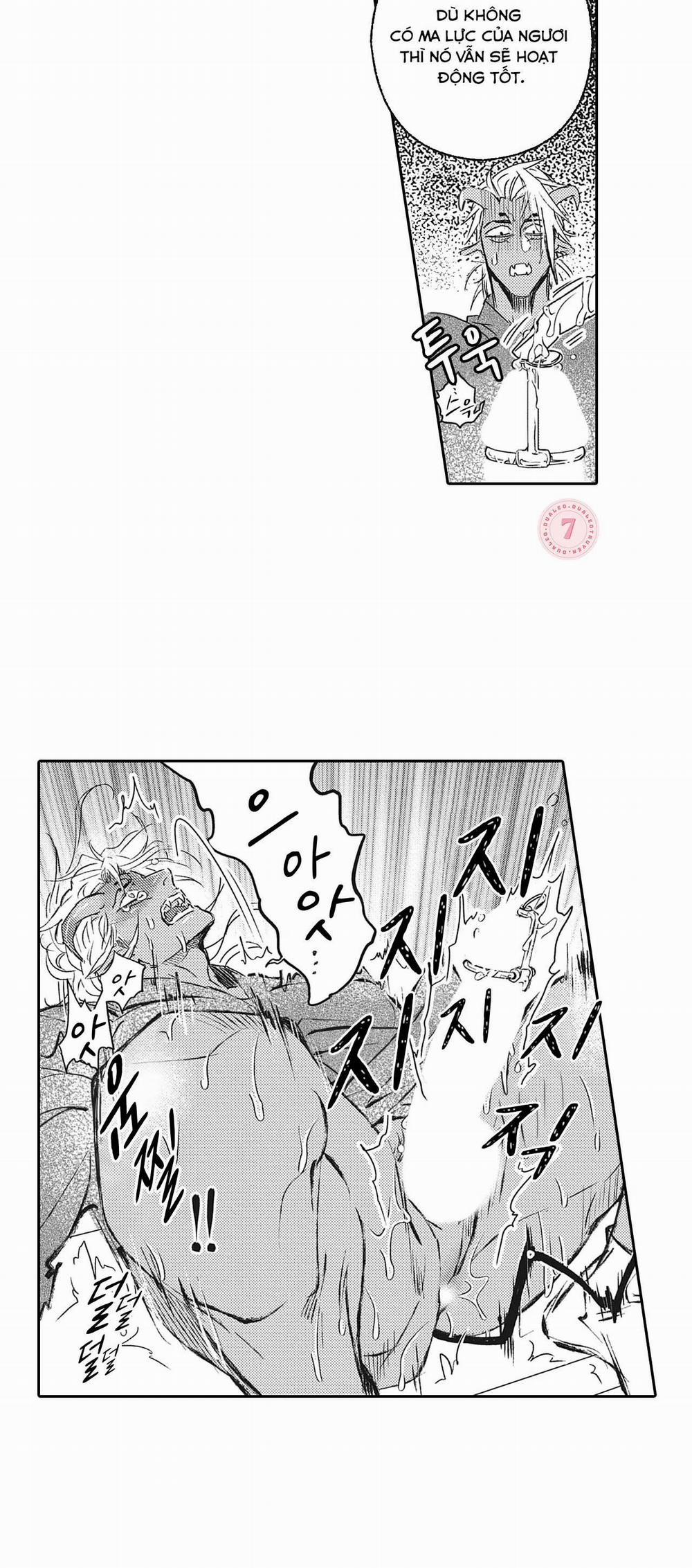 Black Monk And Pink Eumma [On-Going] 6 trang 14