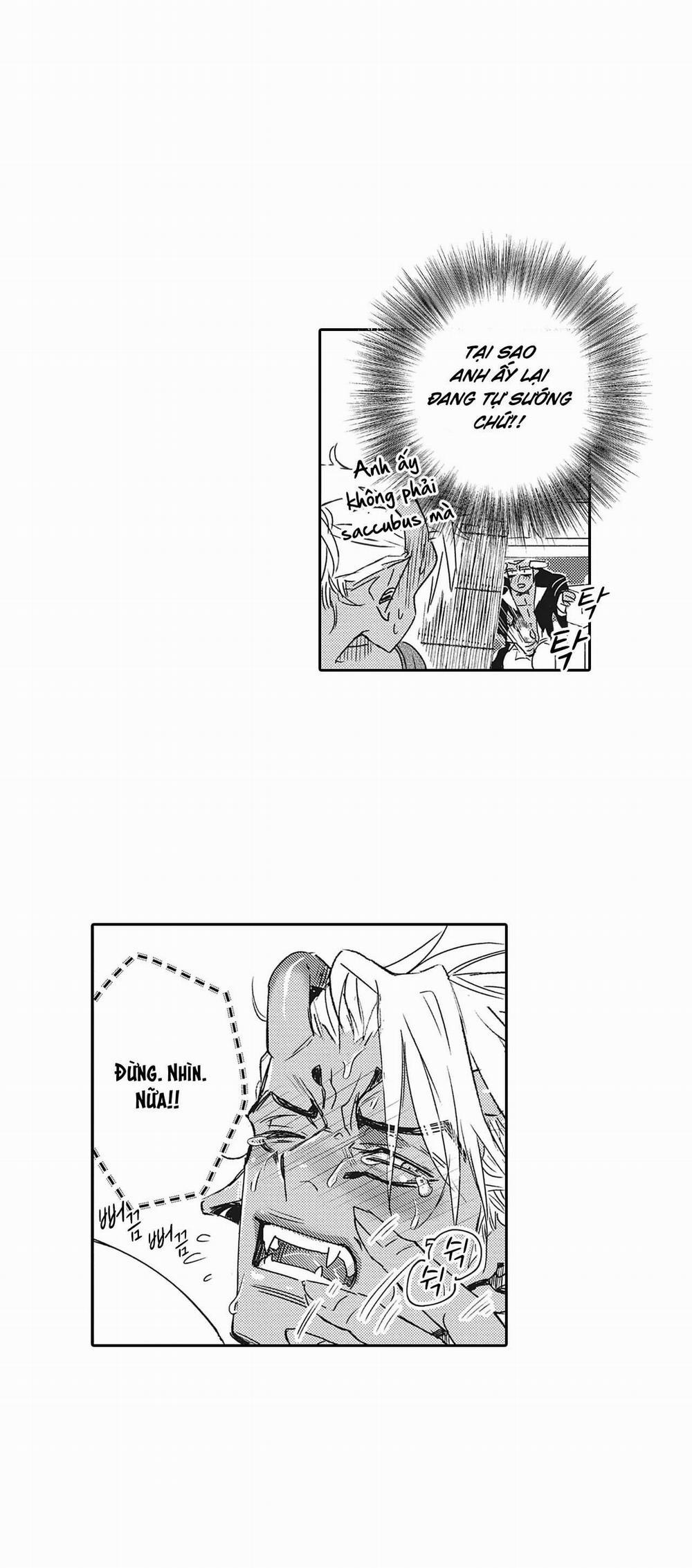 Black Monk And Pink Eumma [On-Going] 6 trang 16