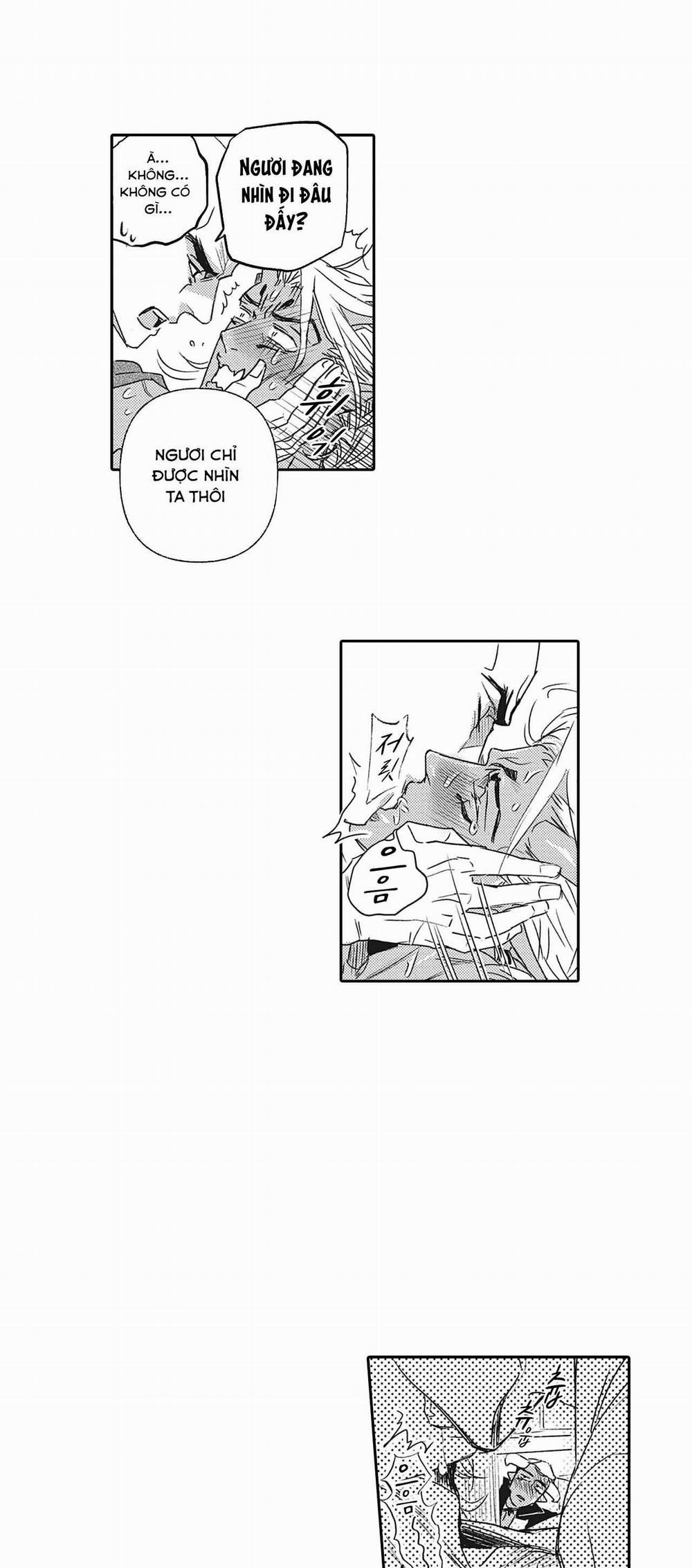 Black Monk And Pink Eumma [On-Going] 6 trang 17