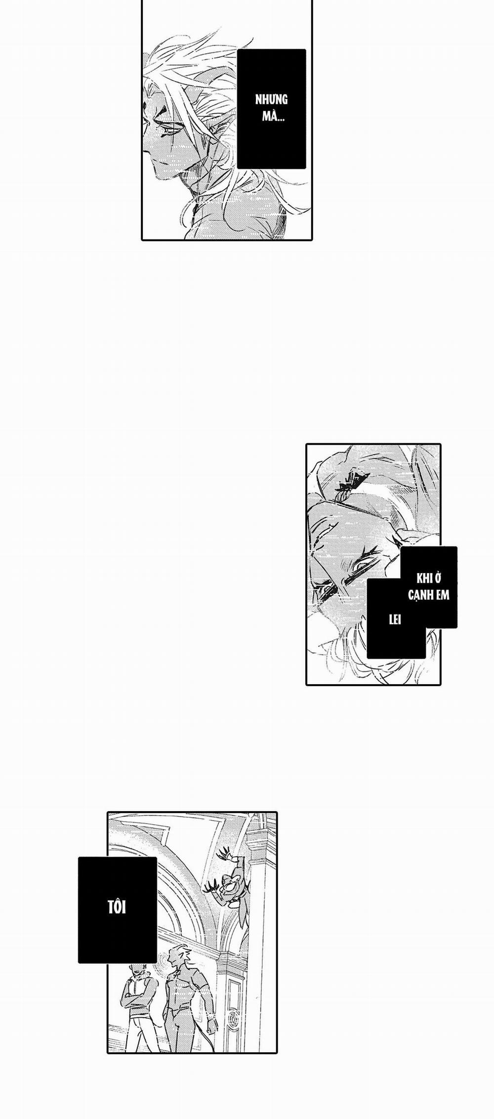 Black Monk And Pink Eumma [On-Going] 6 trang 19