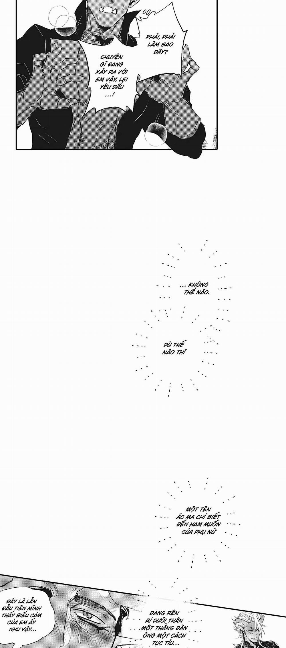 Black Monk And Pink Eumma [On-Going] 6 trang 2