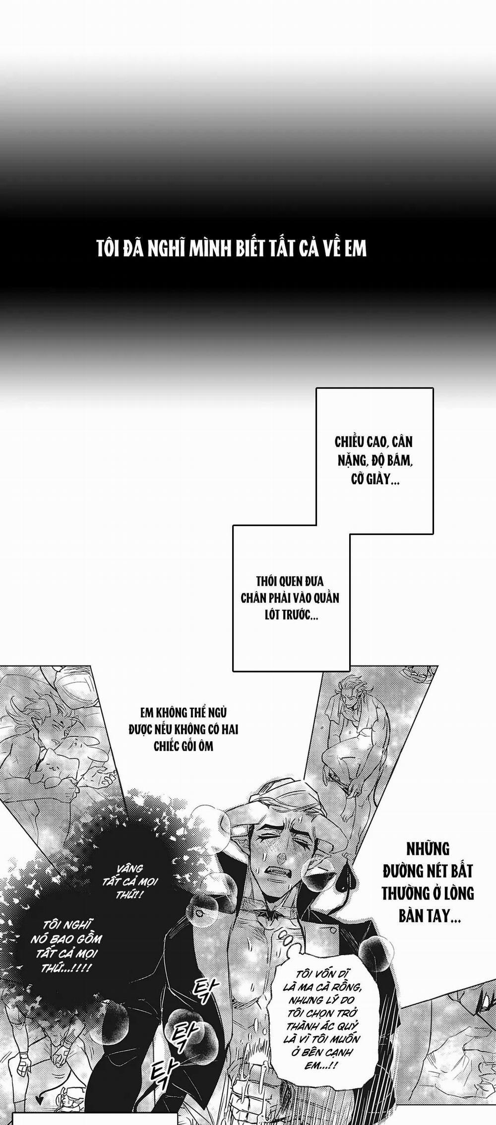 Black Monk And Pink Eumma [On-Going] 6 trang 20