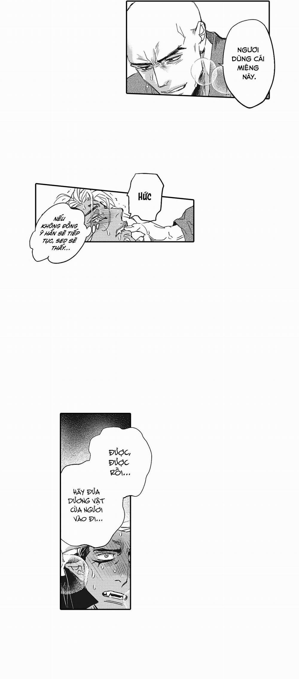 Black Monk And Pink Eumma [On-Going] 6 trang 23