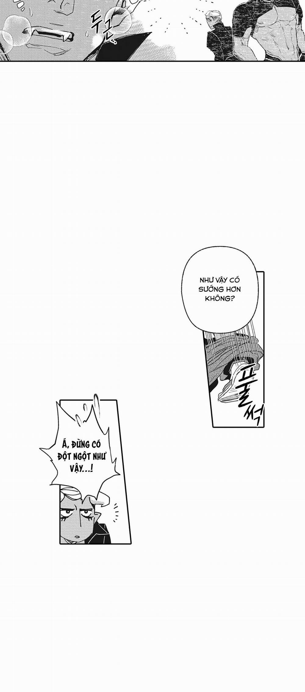 Black Monk And Pink Eumma [On-Going] 6 trang 3