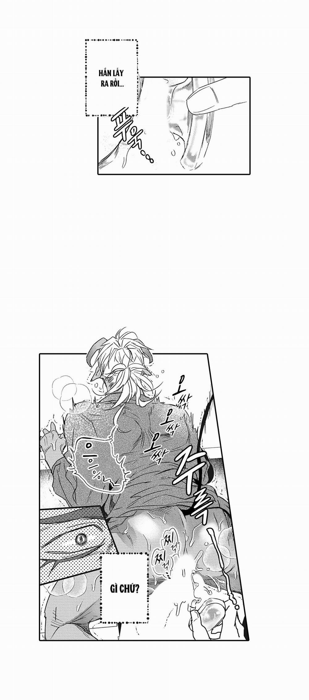 Black Monk And Pink Eumma [On-Going] 6 trang 5