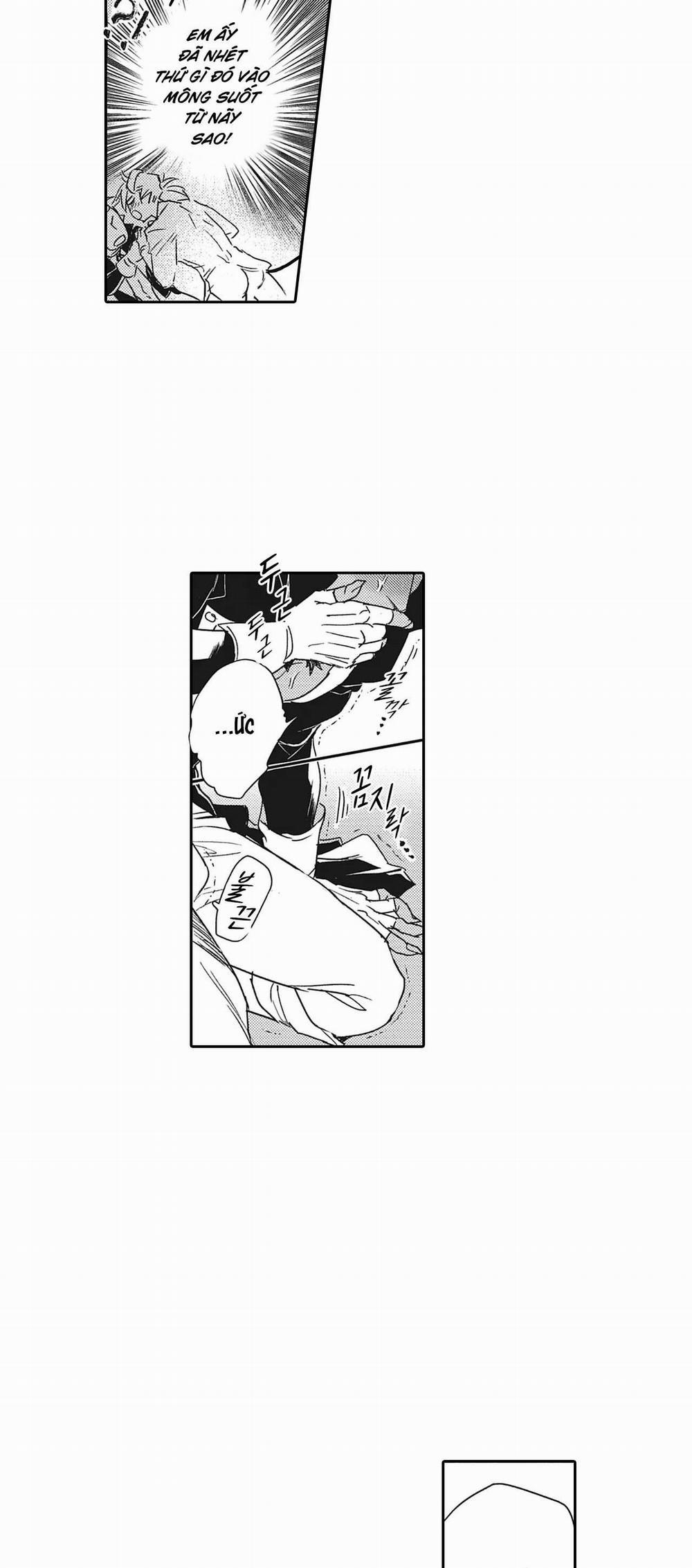 Black Monk And Pink Eumma [On-Going] 6 trang 7