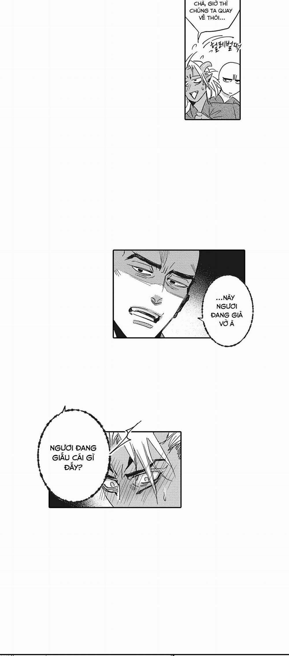 Black Monk And Pink Eumma [On-Going] 6 trang 8