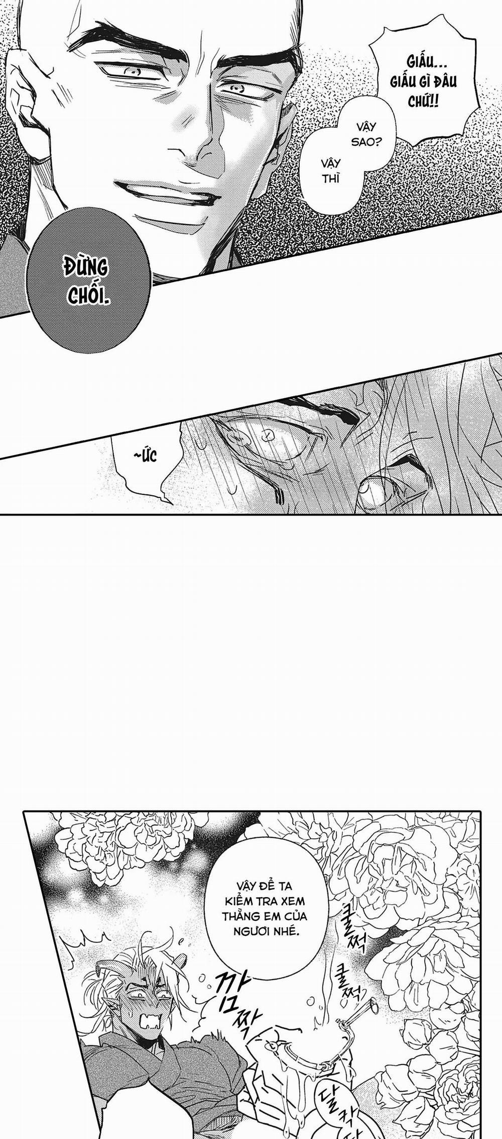 Black Monk And Pink Eumma [On-Going] 6 trang 9