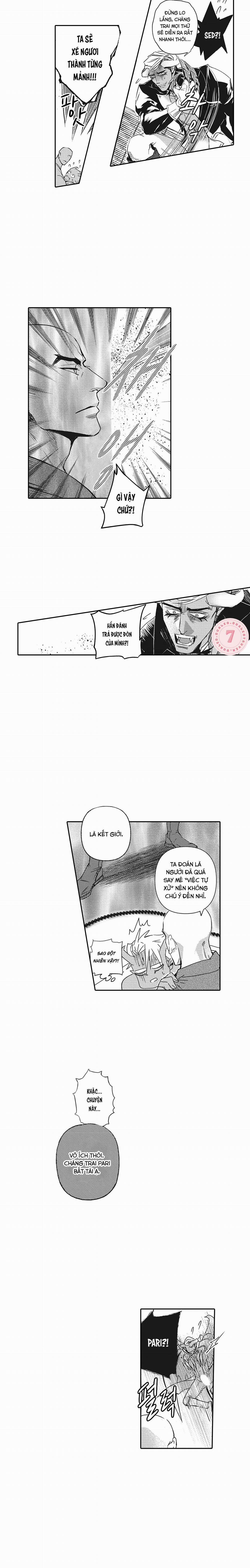 Black Monk And Pink Eumma [On-Going] 7 trang 2