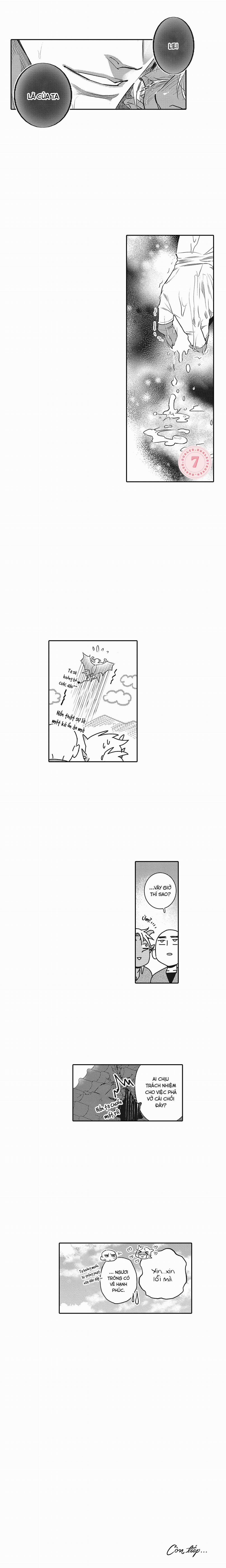 Black Monk And Pink Eumma [On-Going] 7 trang 7