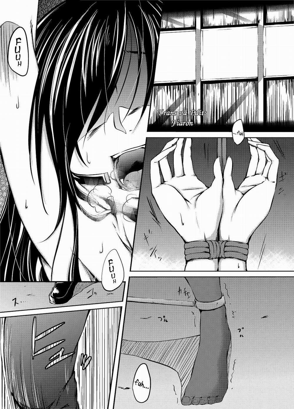 Black Snow Princess Cunt Gets Busted (Accel World) Chương Oneshot Kh ng che Trang 2