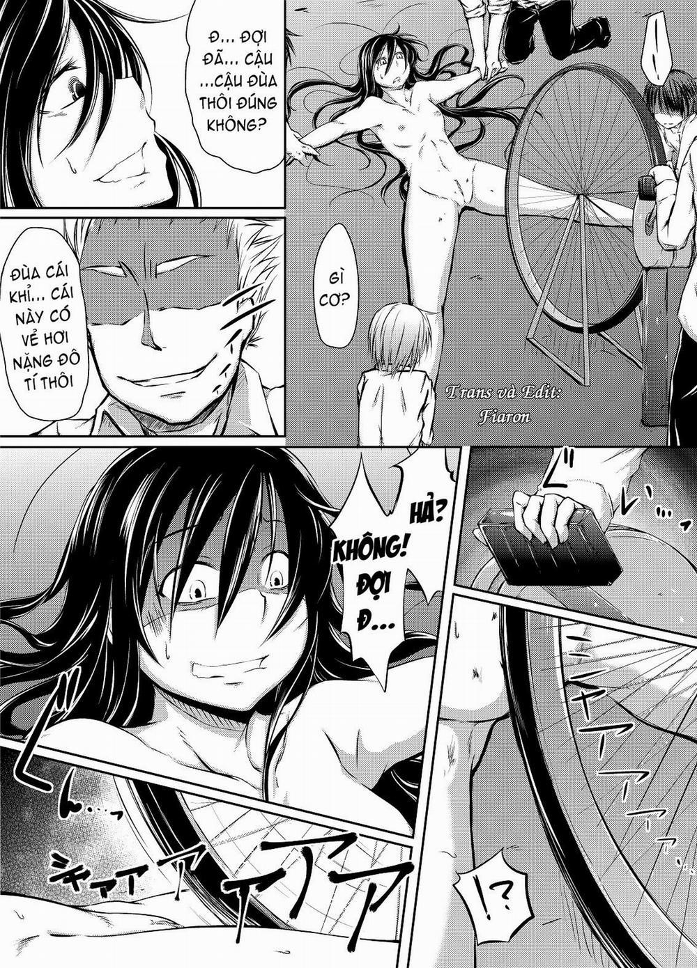 Black Snow Princess Cunt Gets Busted (Accel World) Chương Oneshot Kh ng che Trang 19